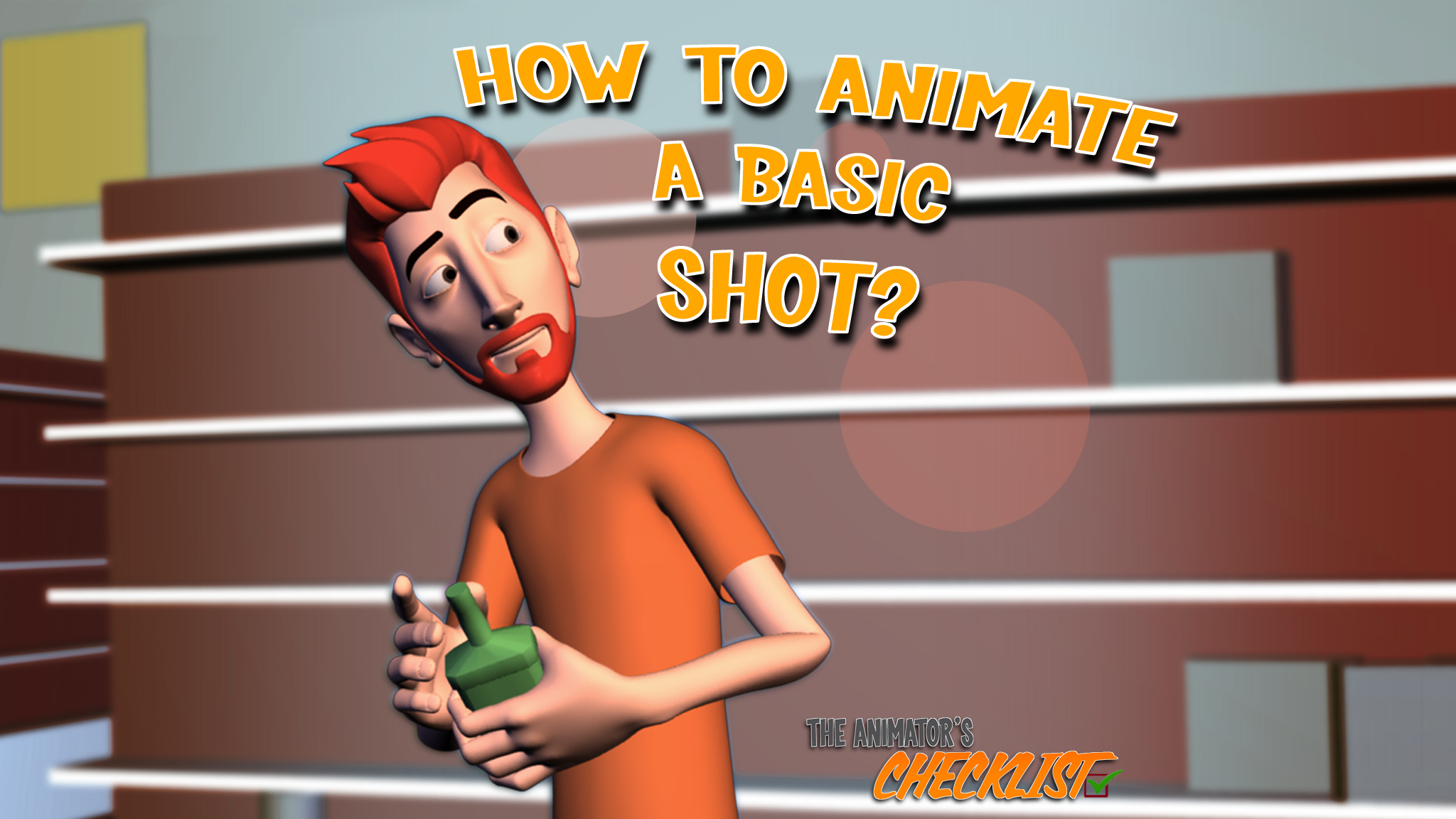 03 – How to animate a basic shot